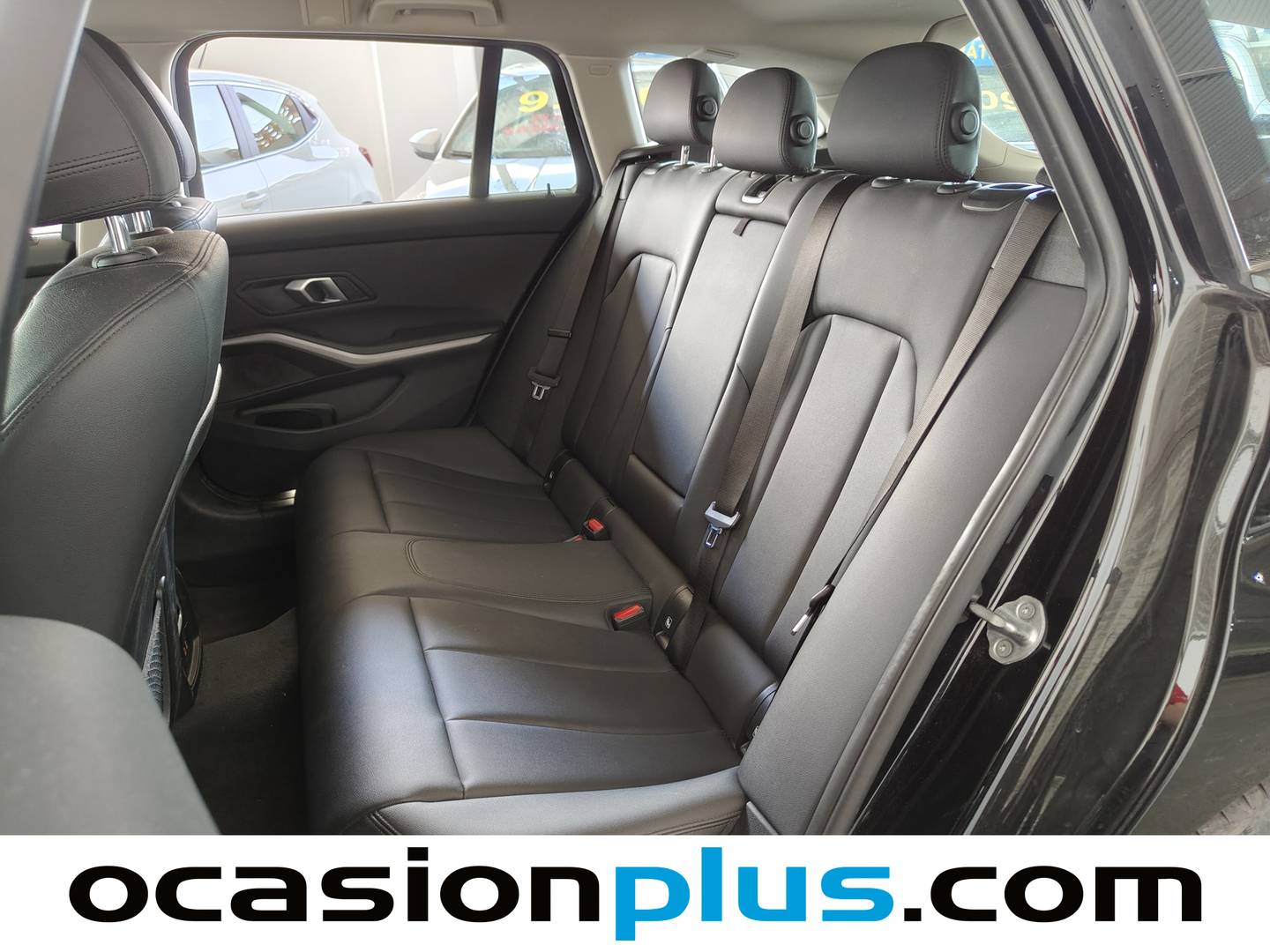 Foto BMW Serie 3 BMW Serie 3 320d Touring (190 CV)