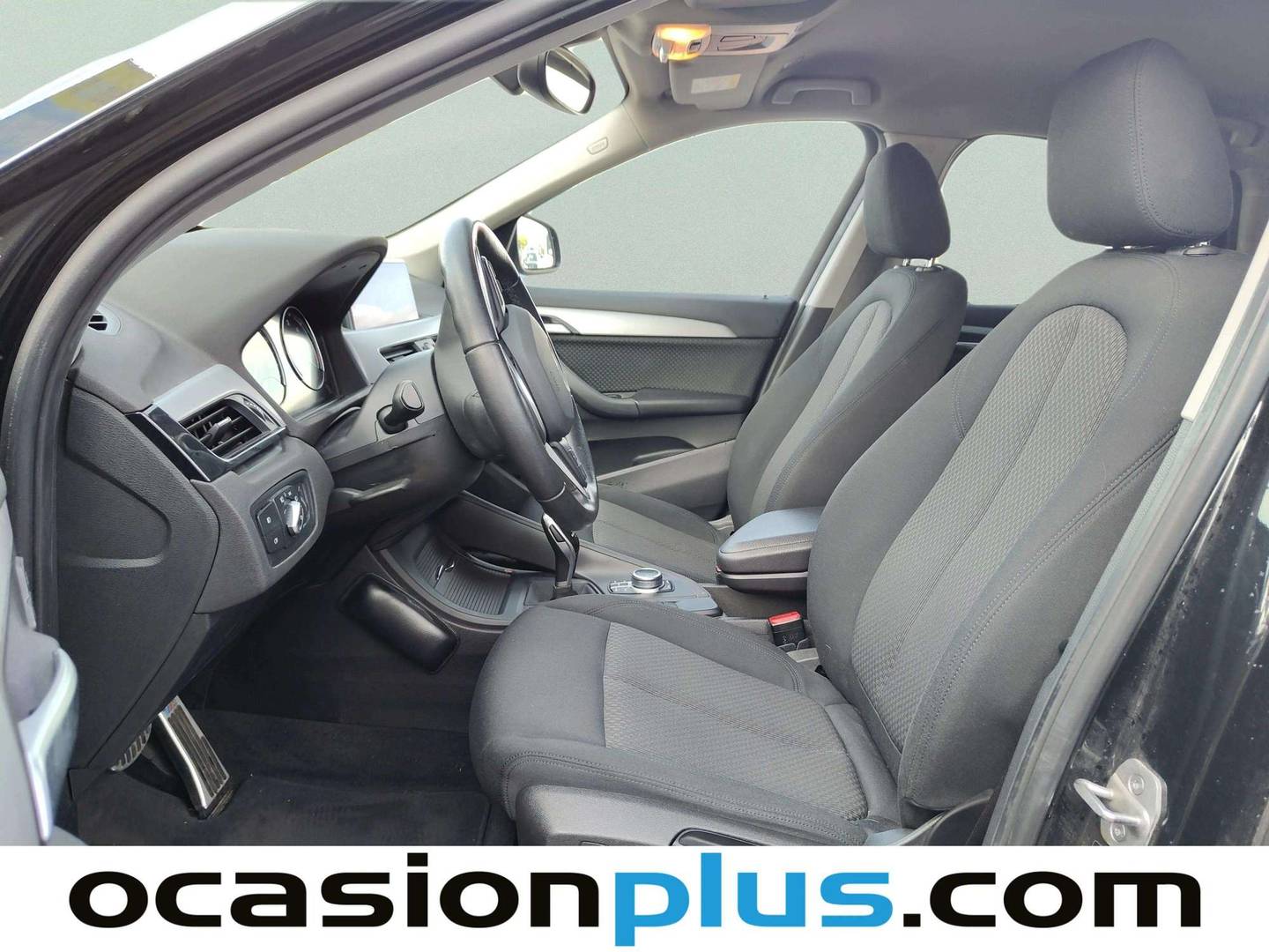 Foto asientos delanteros BMW X1 BMW X1 sDrive16d (116 CV)
