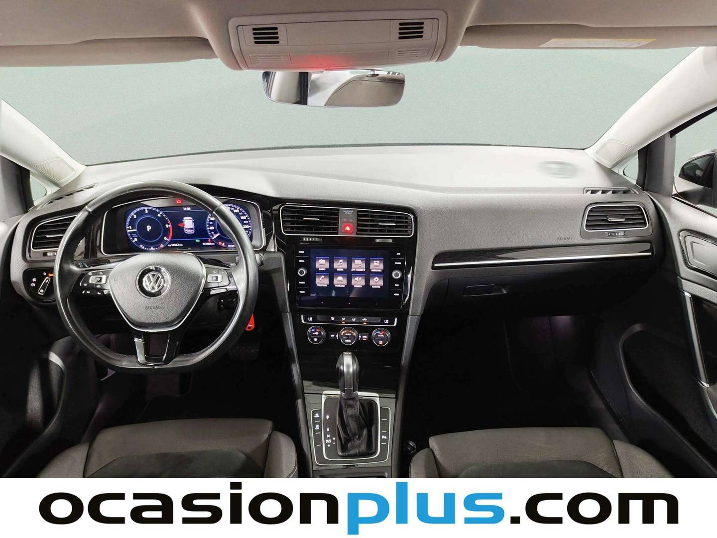 Volkswagen Golf Volkswagen Golf Sport 2.0 TDI (150 CV) DSG de ocasión