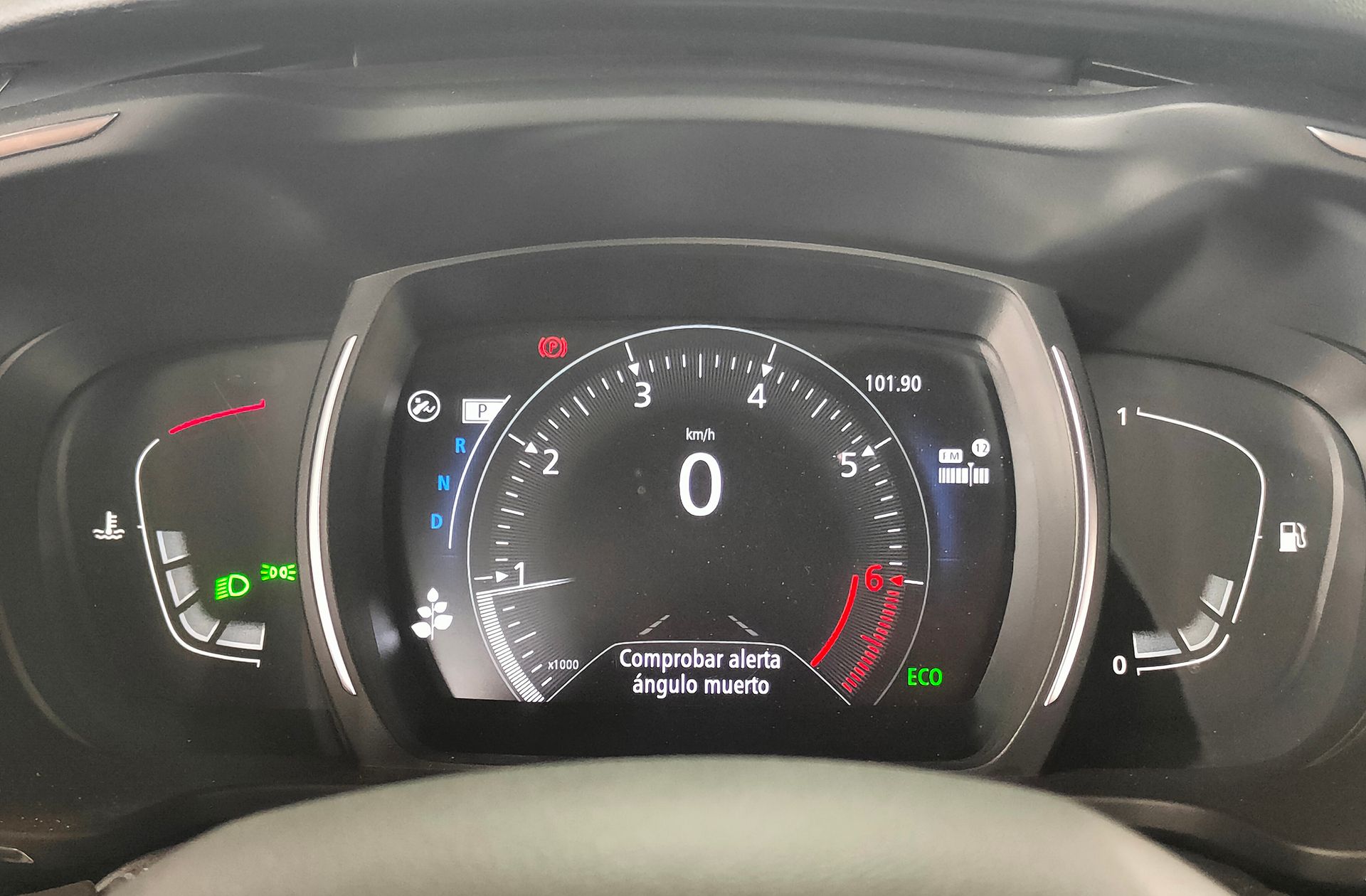 Renault Kadjar Zen TCe GPF EDC - foto 22