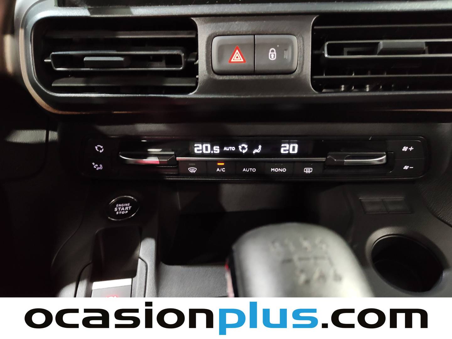 Foto Peugeot Rifter Peugeot Rifter BlueHDi 130 GT Business Standard  (130 CV)