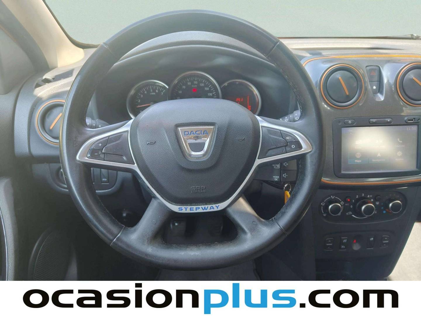 Dacia Sandero Dacia Sandero Serie Limitada Trotamundos TCe (90 CV) manual