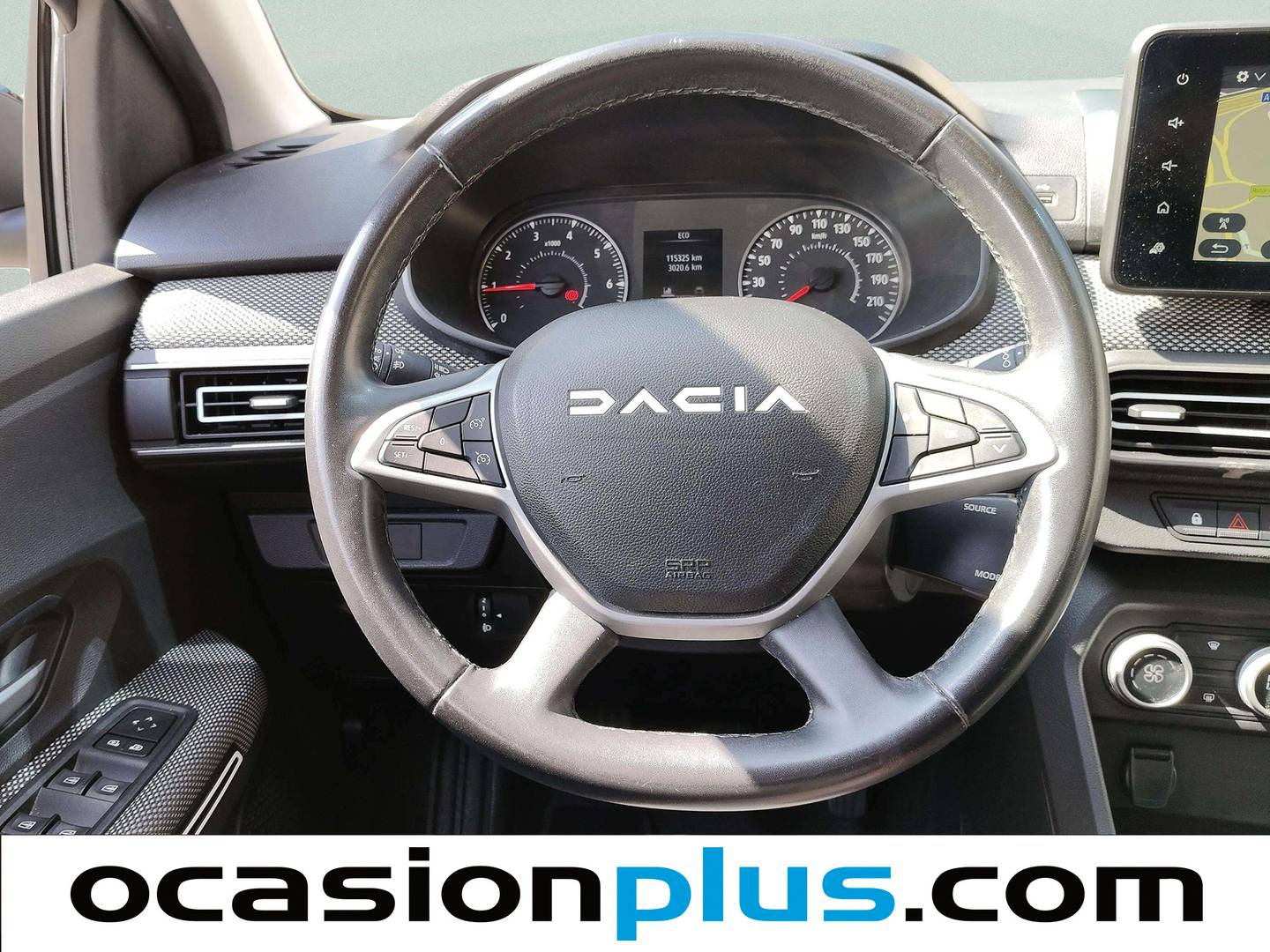 Dacia Jogger Dacia Jogger Serie Limitada Extreme Go ECO-G (100 CV) 7 Plazas de ocasión