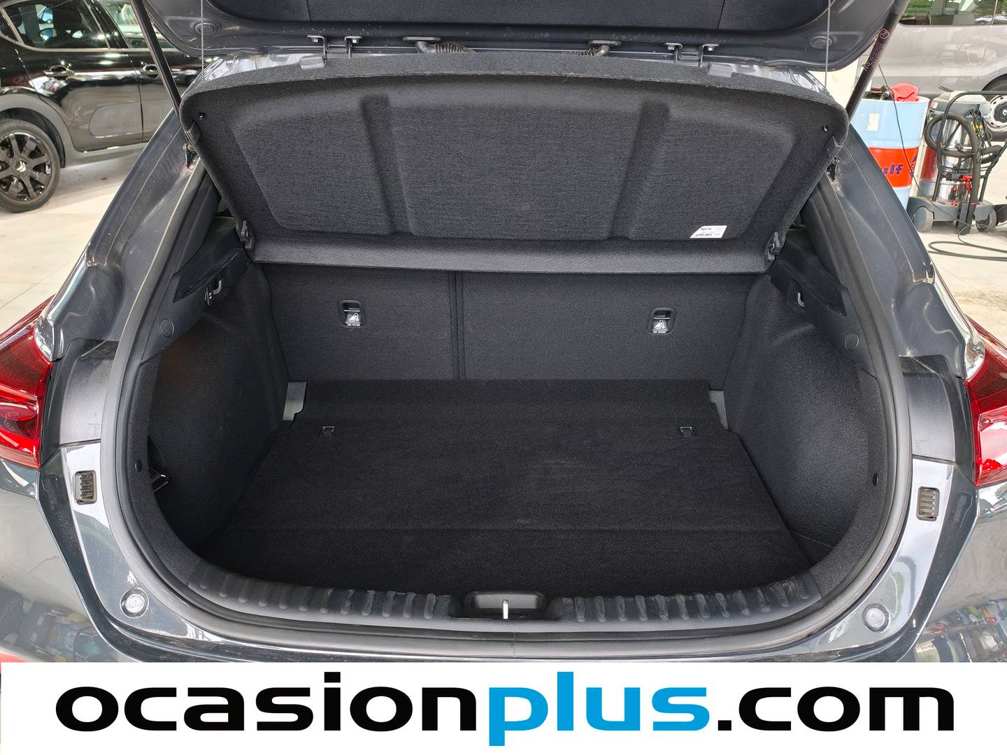 Fotos maletero KIA XCeed KIA XCeed 1.5 MHEV iMT Drive  (160 CV)