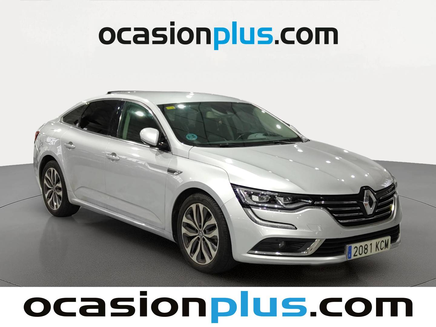 Foto delantera Renault Talisman Renault Talisman Zen Energy dCi (130 CV) derecha