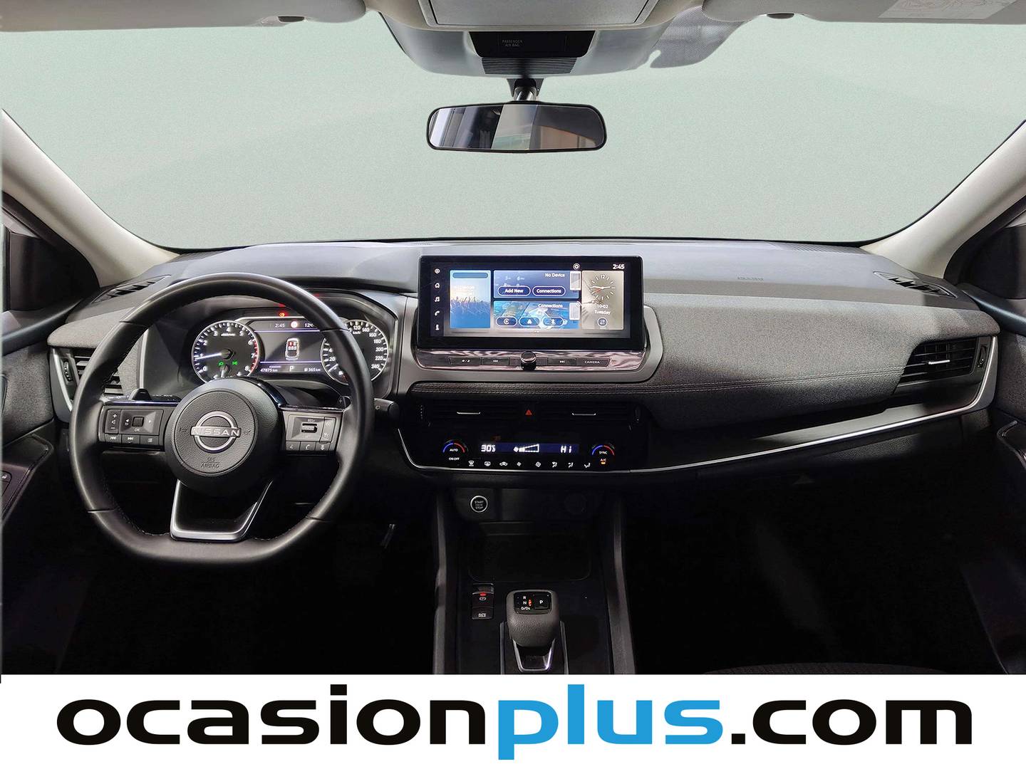 Foto Nissan QASHQAI Nissan Qashqai DIG-T 158 mHEV Acenta Xtronic (158 CV)