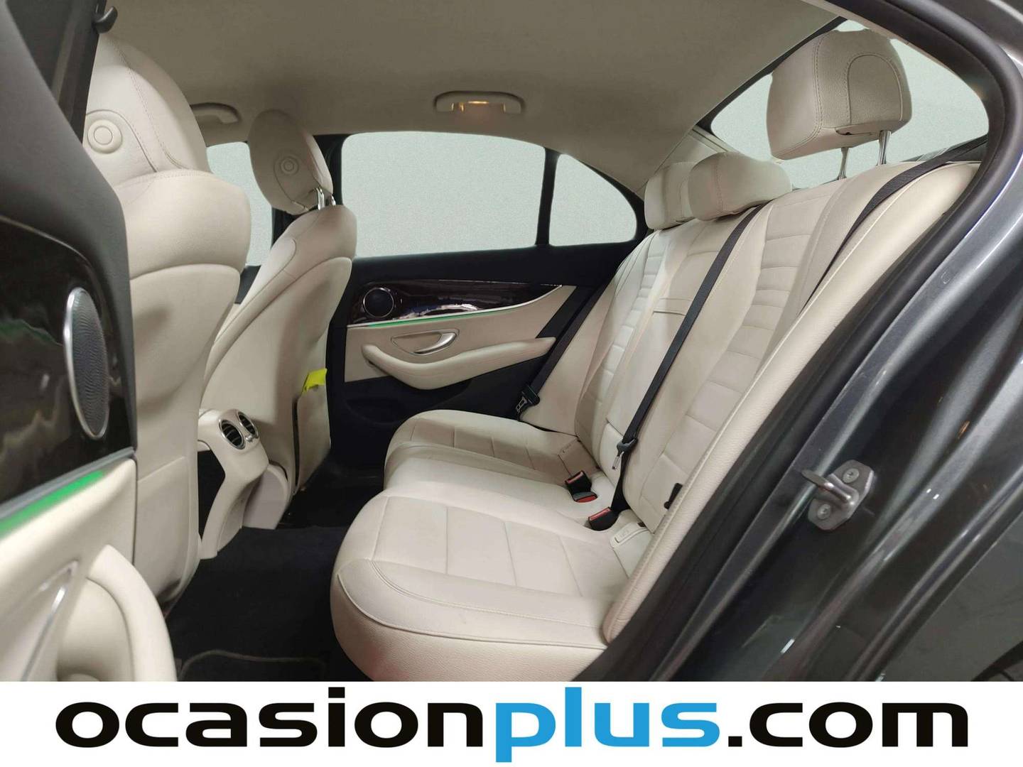 Foto Mercedes Clase E Mercedes-Benz Clase E E 200 (184 CV)