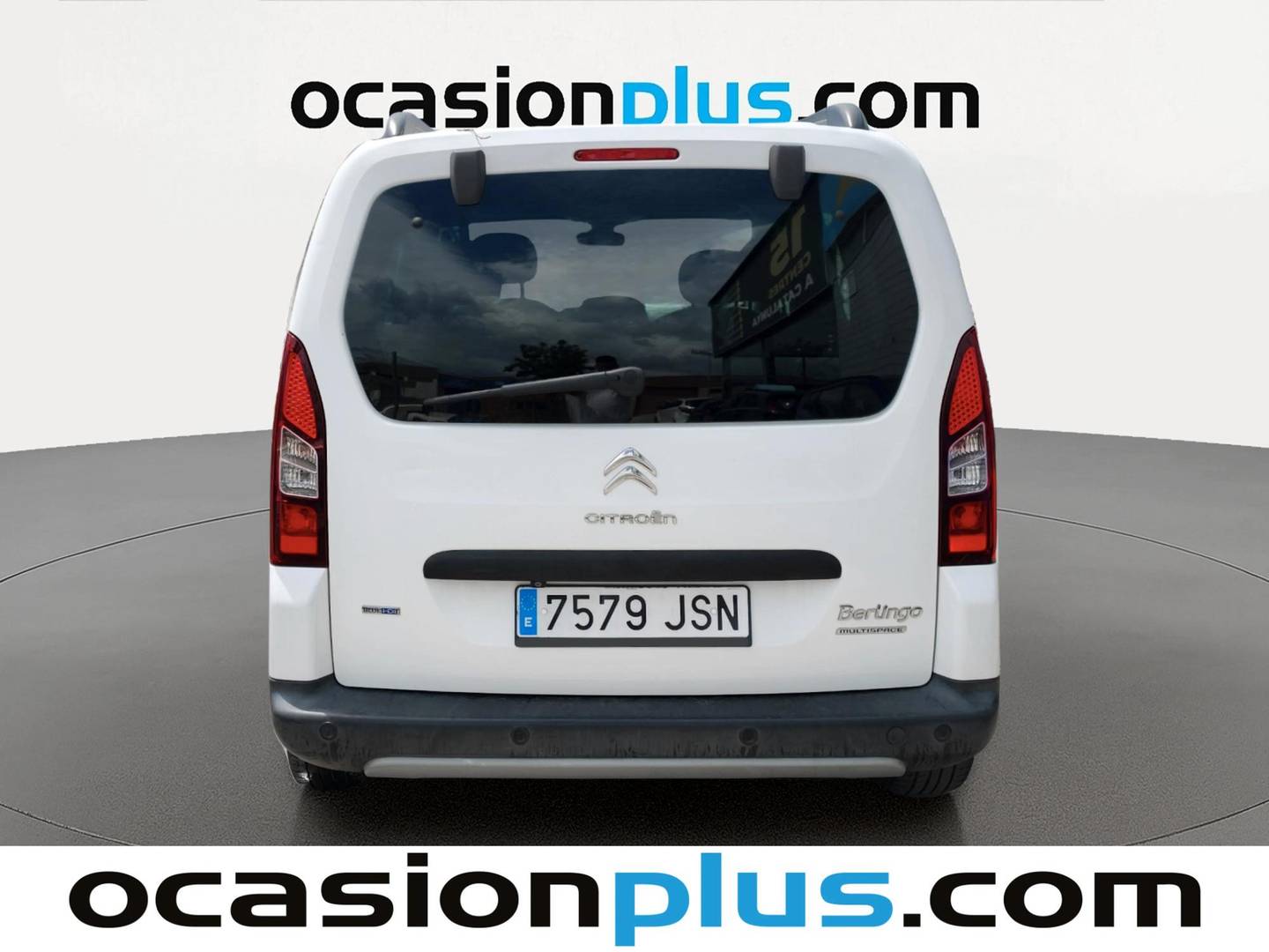 Citroën Berlingo Citroën Berlingo Combi BlueHDi 100 Multispace 20 Aniversario (100 CV) al mejor precio