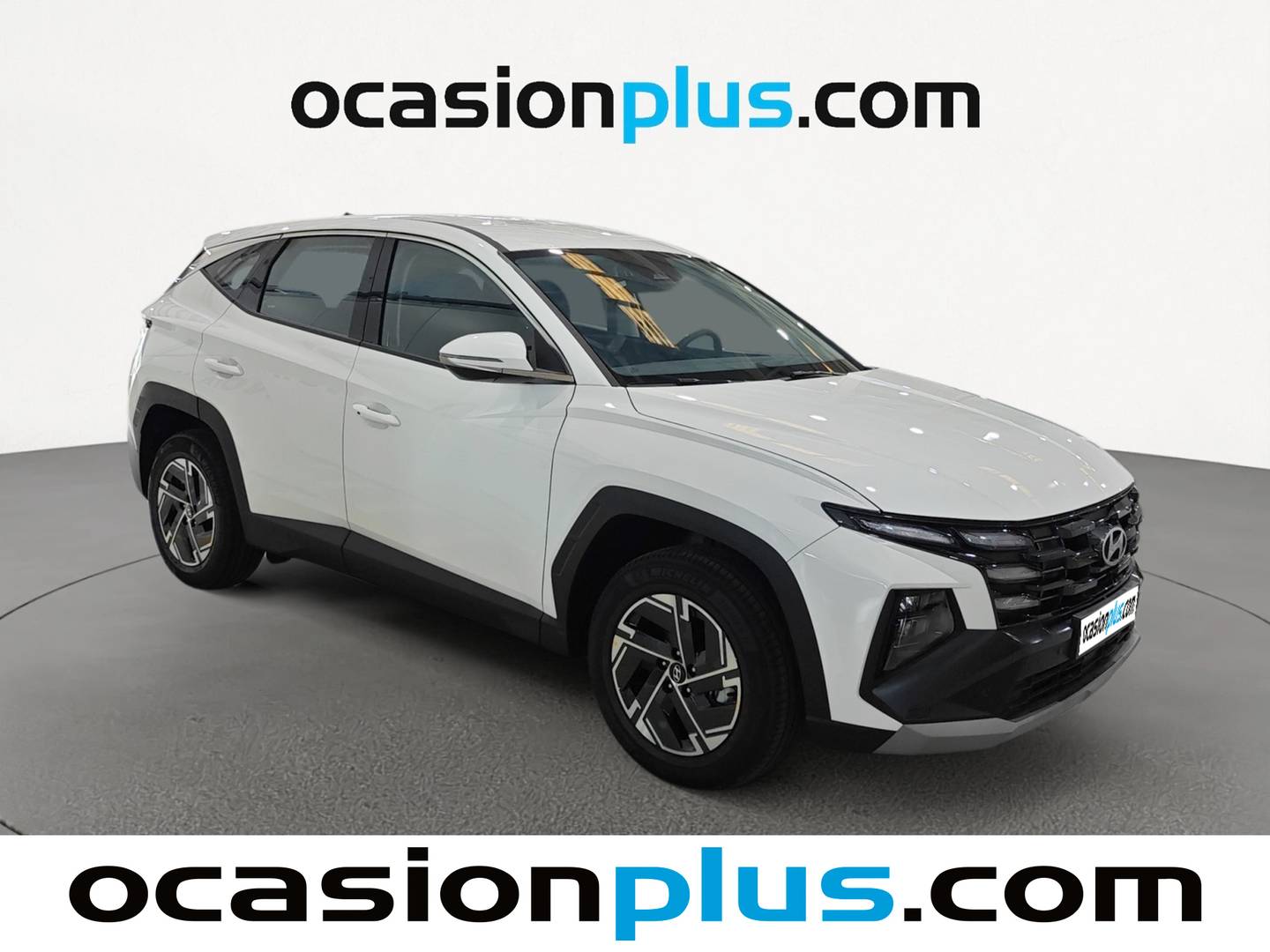 Foto Hyundai Tucson Hyundai Tucson 1.6T HEV Klass AT  (215 CV)