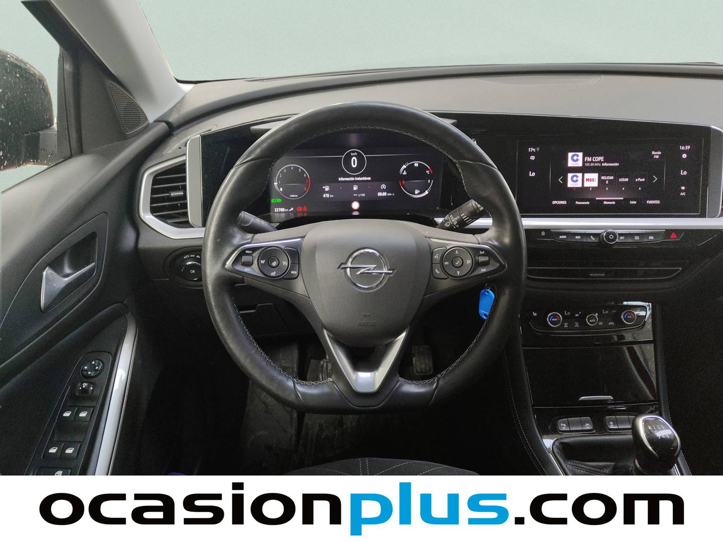 Opel Grandland Opel Grandland 1.2 Turbo GS Line (130 CV) manual