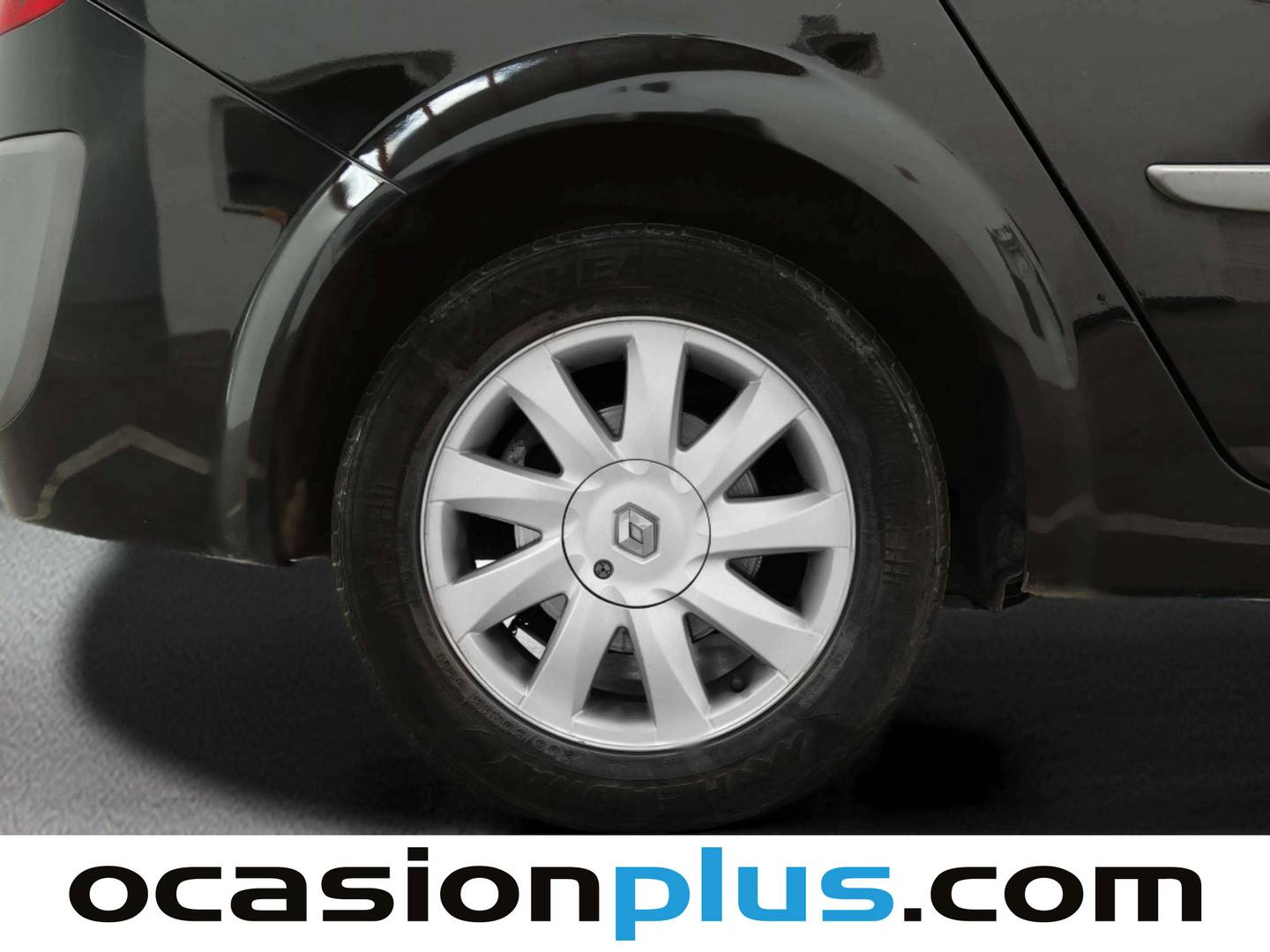 Renault Scénic Renault Scenic Dynamique 1.5 dCi (105 CV) de ocasión