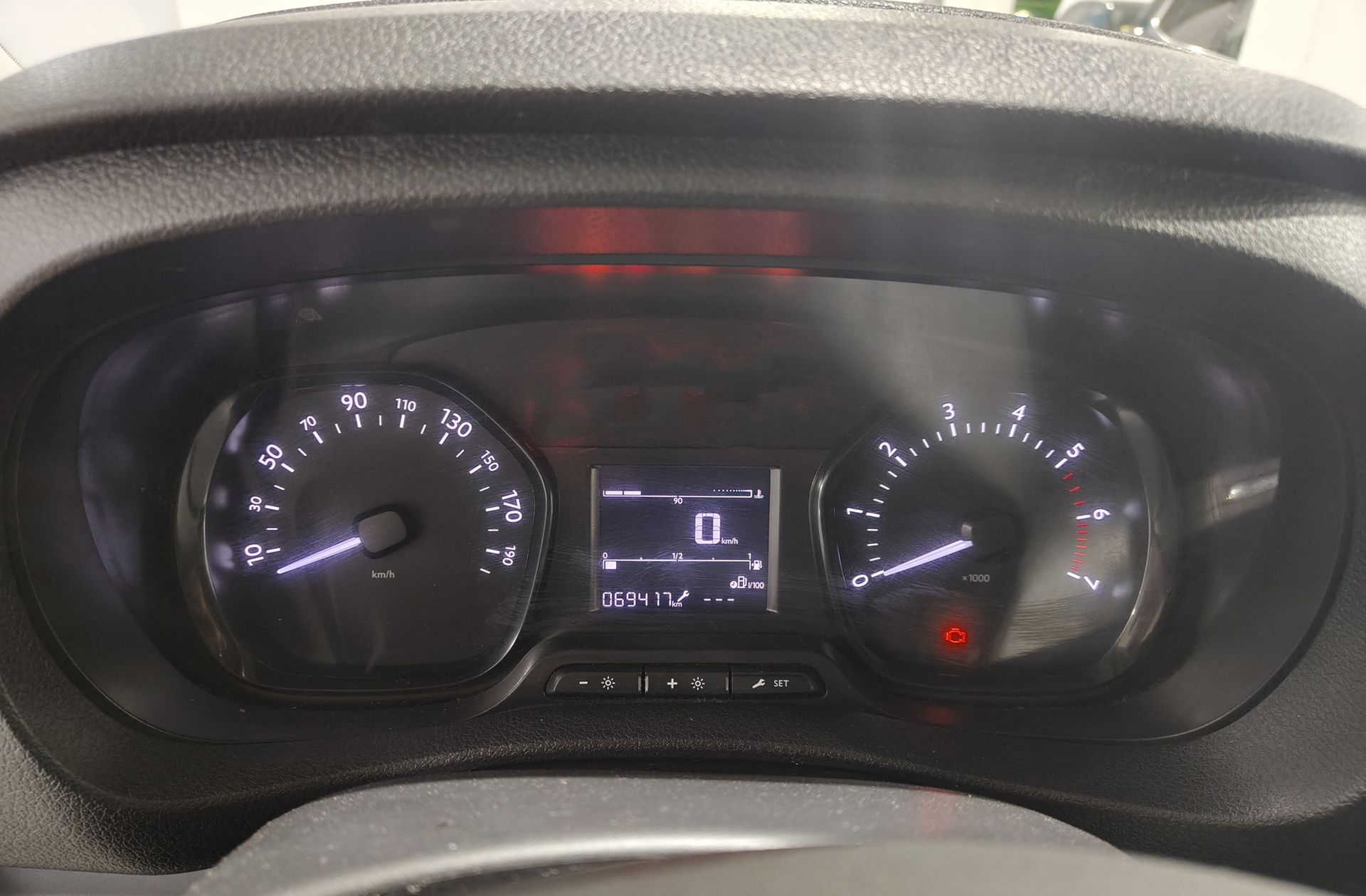 Fiat Scudo 1.5 BlueHDi L1 Business - foto 17