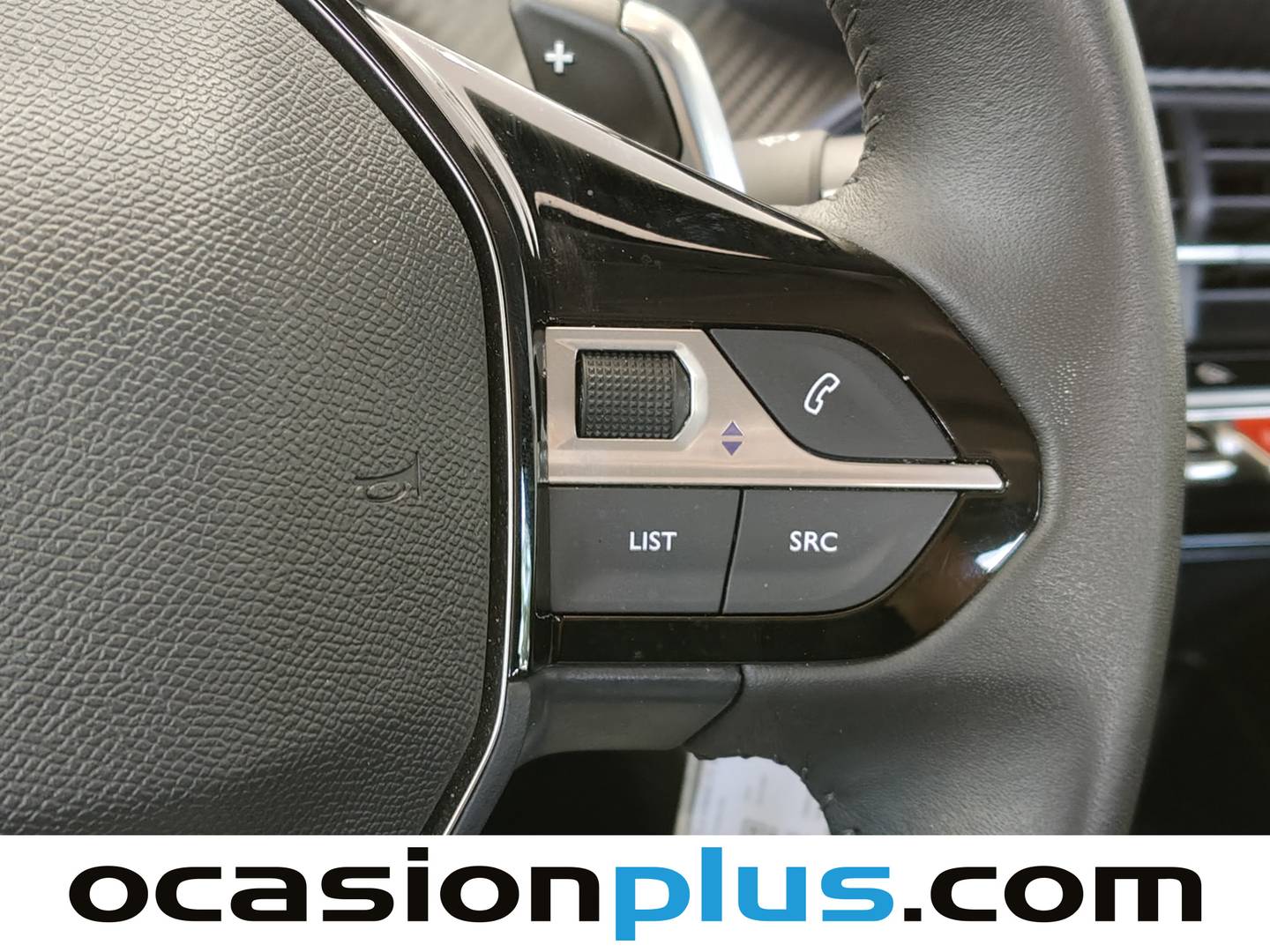 Peugeot 208 Peugeot 208 Style Hybrid 110 eDCS6 (110 CV) híbrido