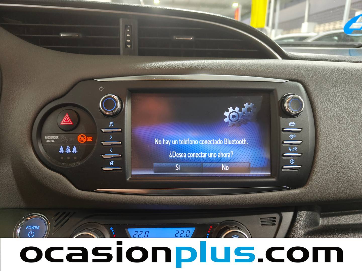 Paquetes del Toyota Yaris Toyota Yaris 1.5 Hybrid Advance (100 CV)