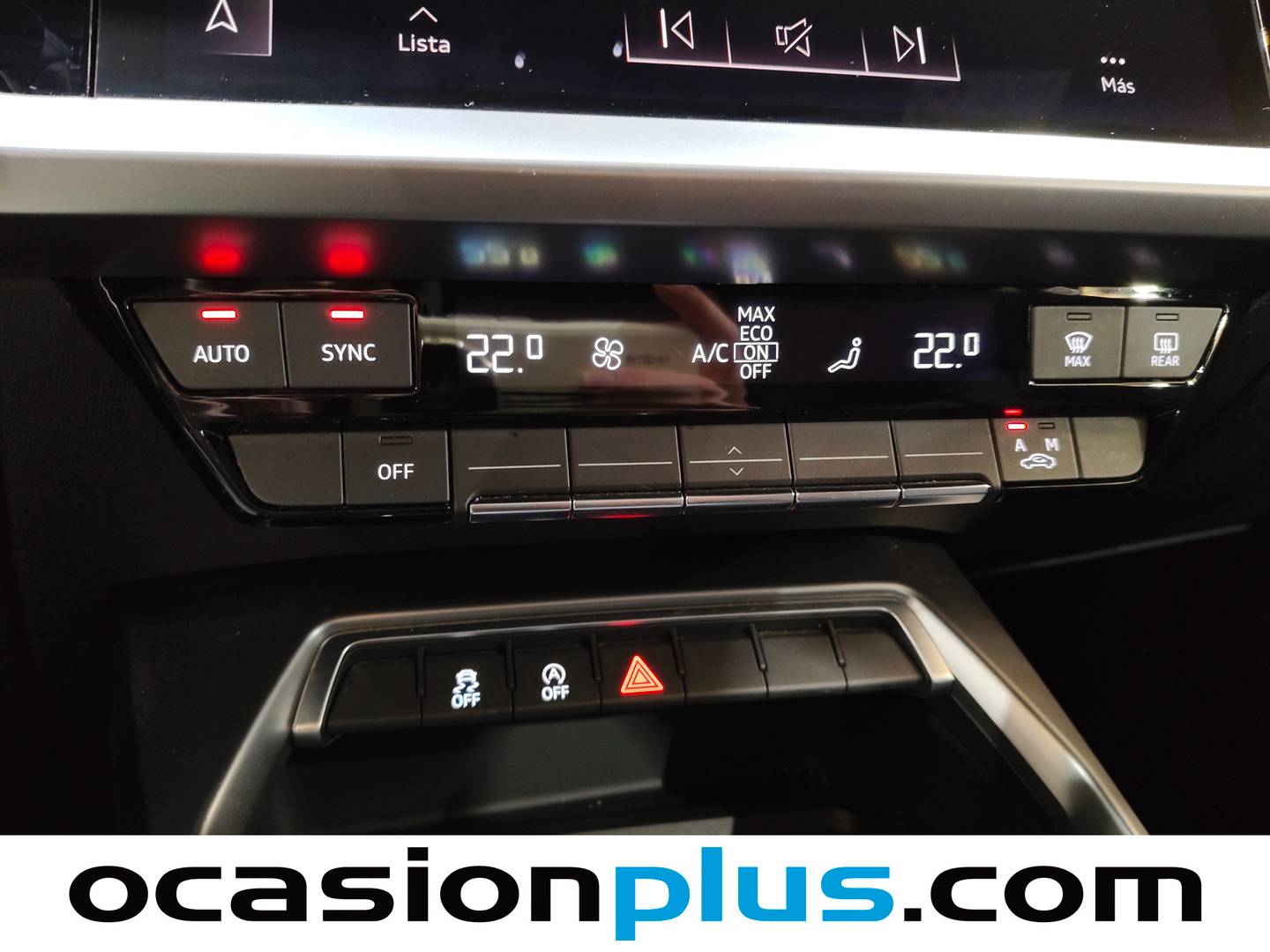 Foto Audi A3 Audi A3 Sportback Advanced 30 TFSI (110 CV) S tronic