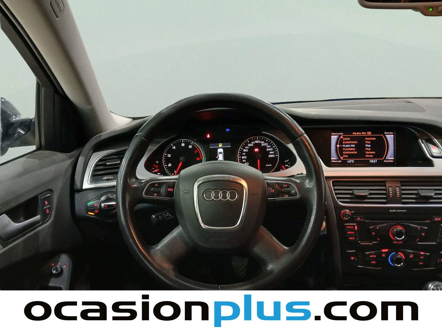 Audi A4 Audi A4 Avant 2.0 TFSI Quattro (211 CV) manual