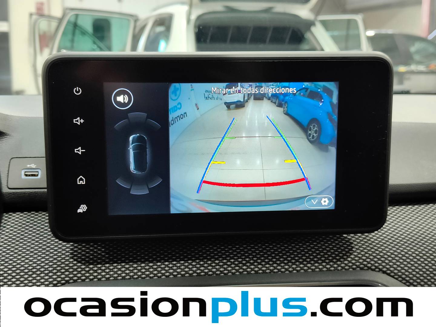 Extras del Dacia Jogger Dacia Jogger Extreme Go ECO-G (100 CV)