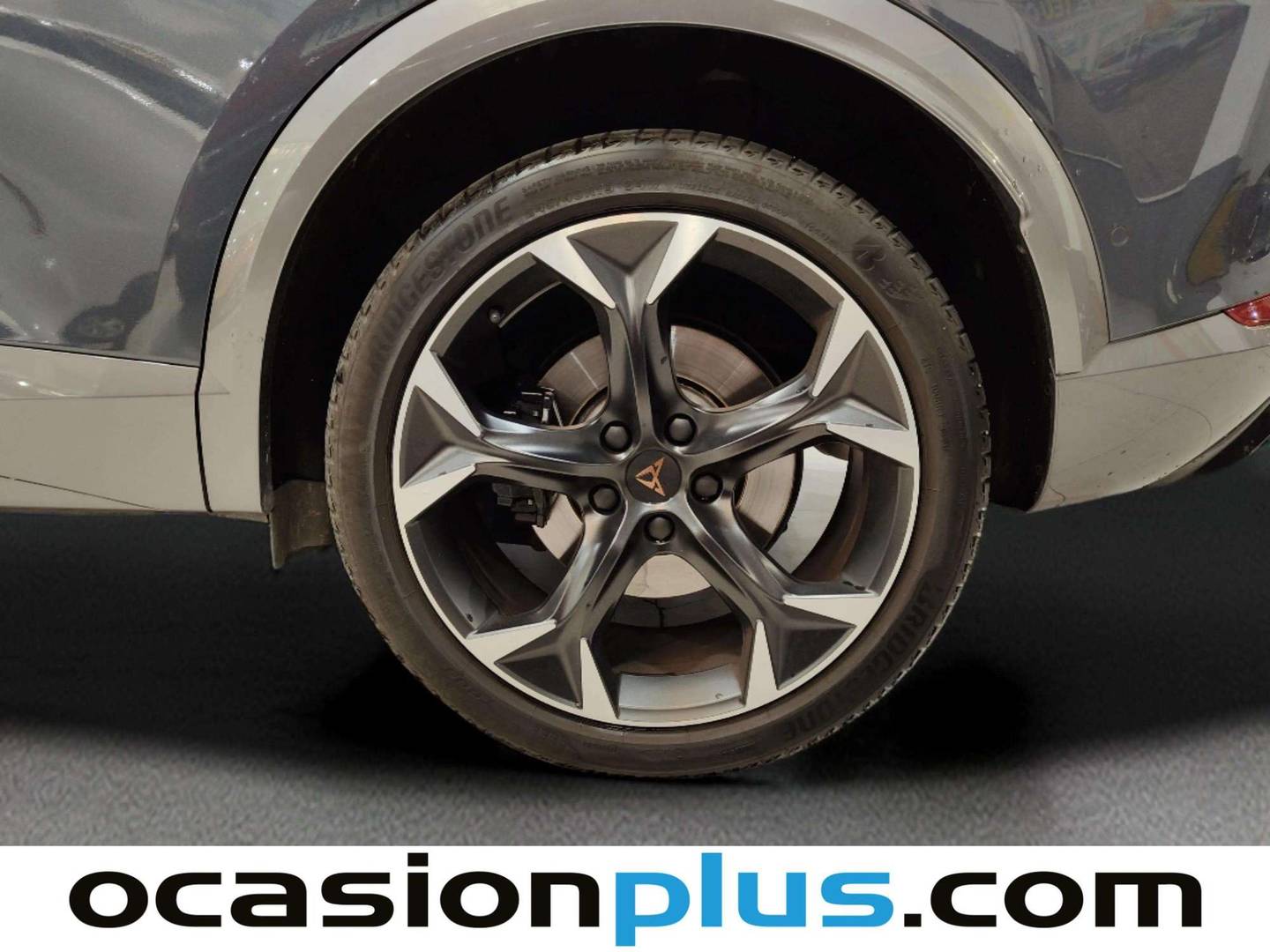 Cupra Formentor Cupra Formentor 2.0 TSI VZ 4Drive DSG (310 CV) 2024