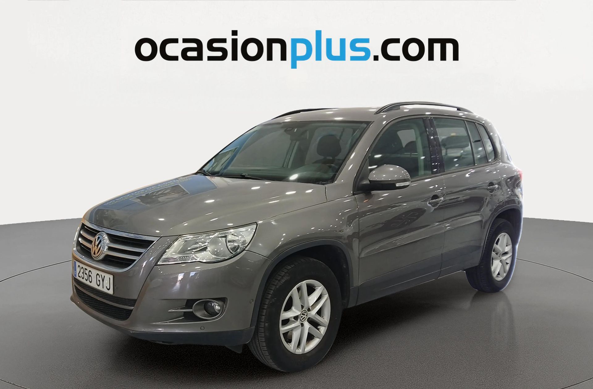 Volkswagen Tiguan Advance 2.0 TDI BMT Front Drive