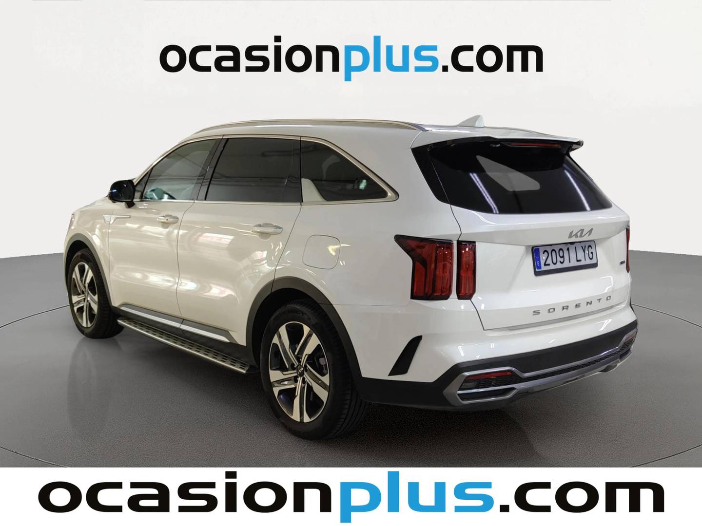 Foto delantera KIA Sorento KIA Sorento 1.6 T-GDi HEV Emotion 4x2 (230 CV) derecha