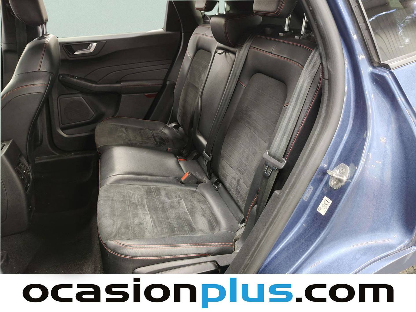 Foto asientos traseros Ford Kuga Ford Kuga 1.5T EcoBoost ST-Line X 4x2 (150 CV)