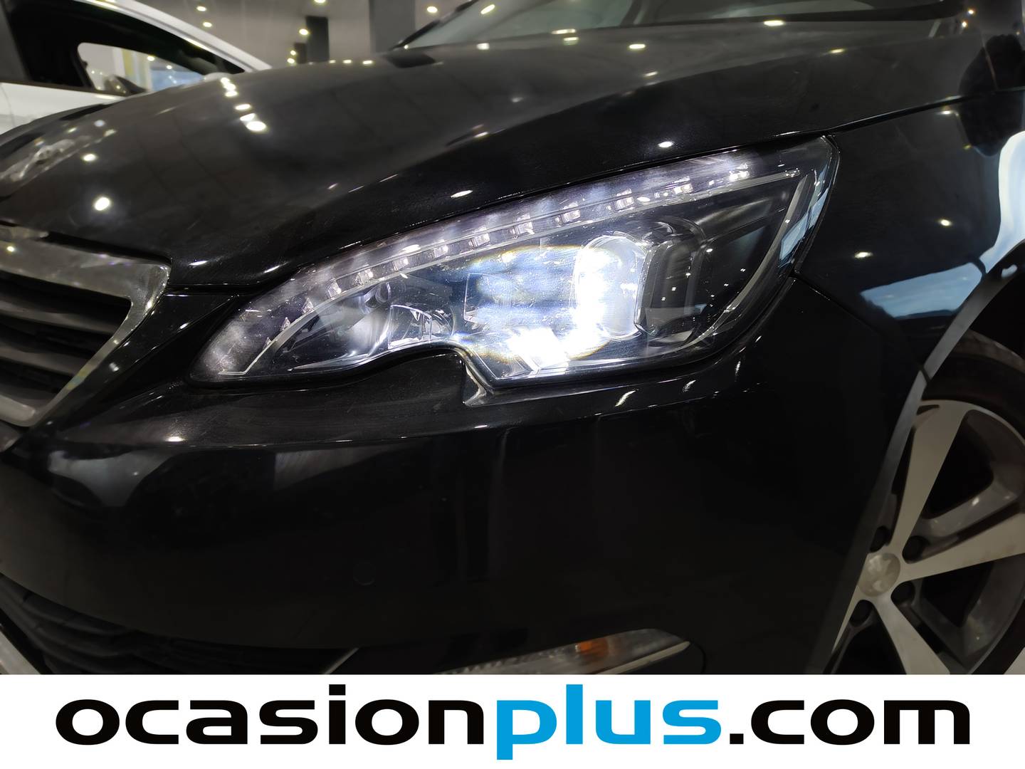 Extras del Peugeot 308 Peugeot 308 PureTech 130 S&S Allure (130 CV)