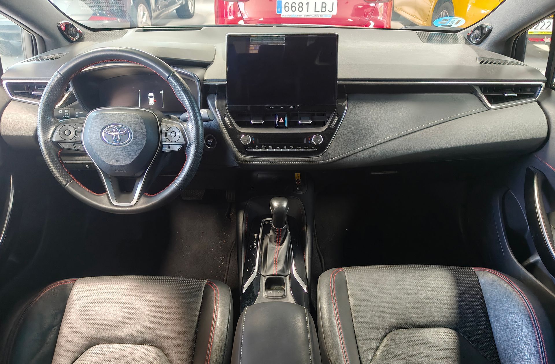 Toyota Corolla 200H GR-Sport - foto 7