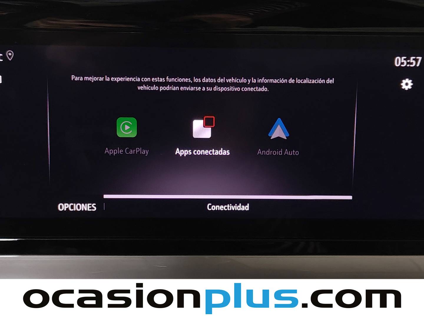 Extras y acabados del Opel Mokka Opel Mokka 1.2 T Business Elegance (130 CV)