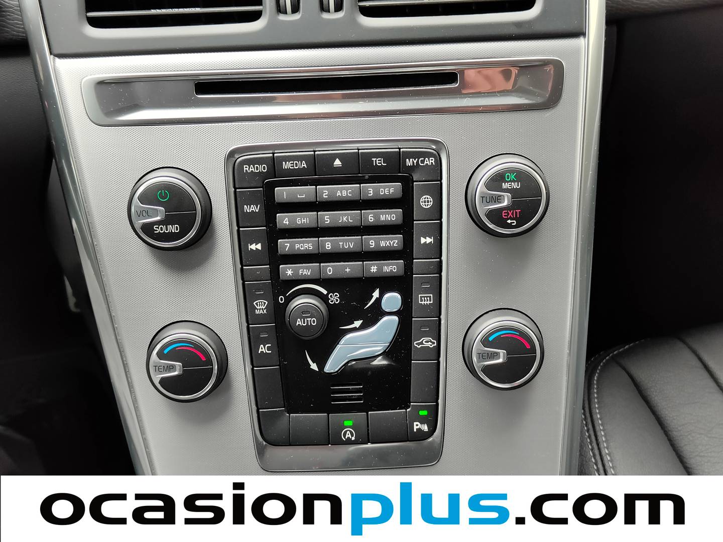 Foto Volvo XC60 Volvo XC60 D3 Kinetic  (150 CV)