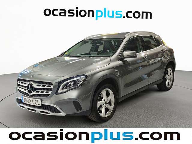 Mercedes GLA Mercedes-Benz 200 d (136 CV) de segunda mano