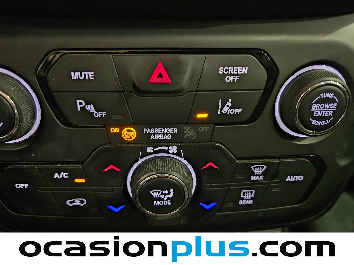 Extras y acabados del Jeep Renegade Jeep Renegade 1.0G Limited 4x2 (120 CV)