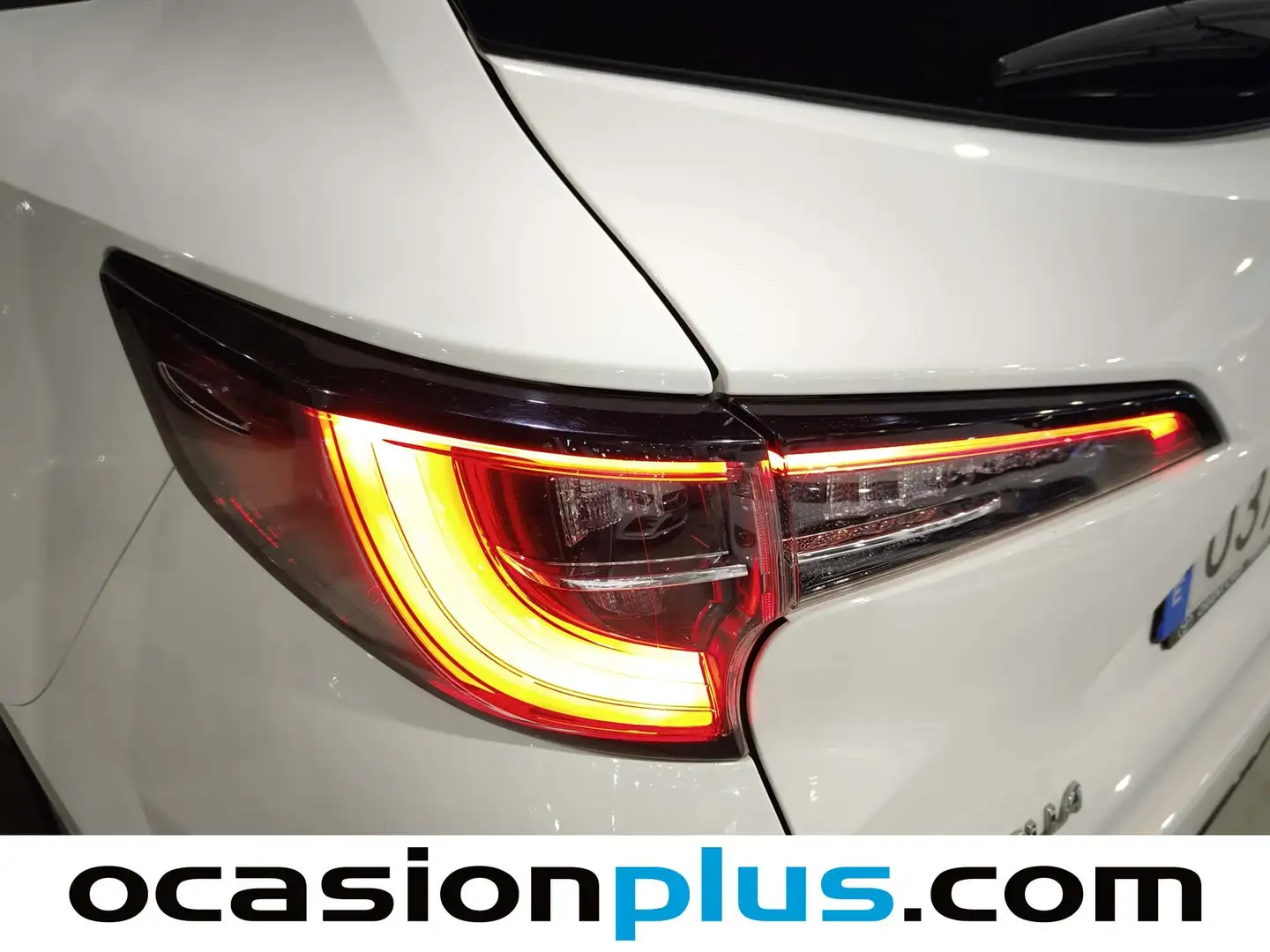 Foto Toyota Corolla Toyota Corolla Touring Sports 125H Feel! E-CVT  (122 CV)