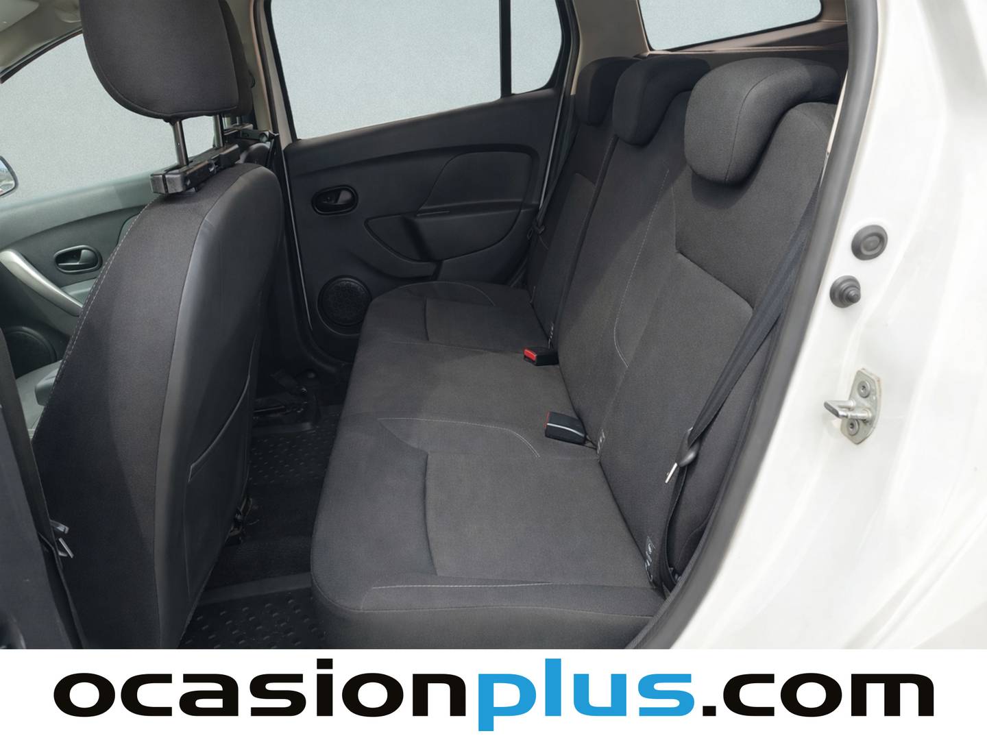 Foto asientos traseros Dacia Logan Dacia Logan MCV Laureate TCE (90 CV)