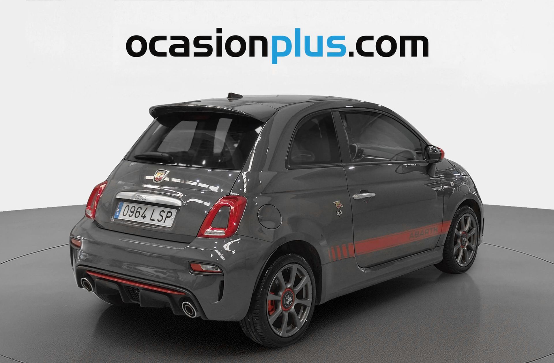 Abarth 500 1.4 16v T-Jet 595 - foto 4