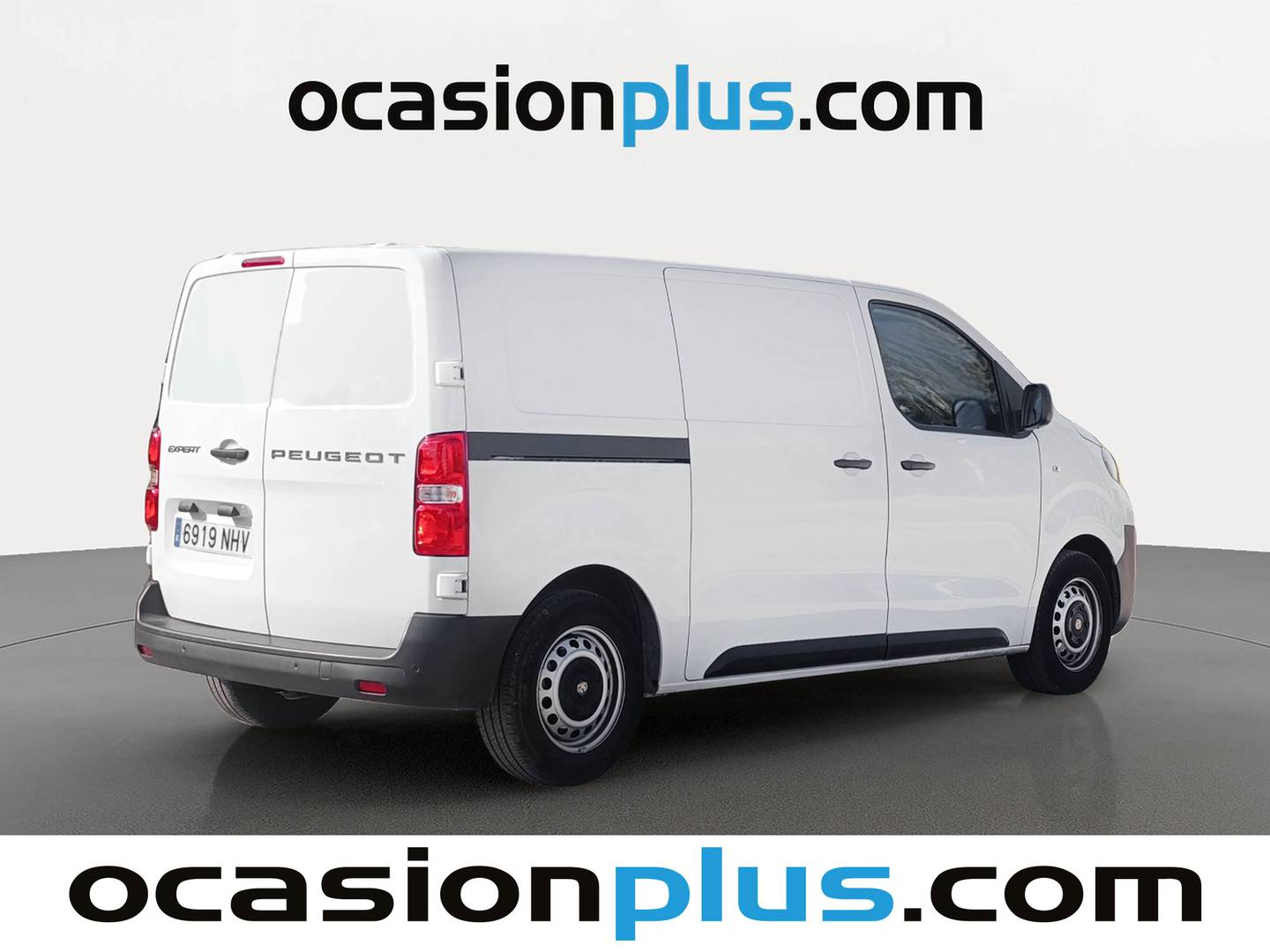 Foto trasera Peugeot Expert Peugeot Expert BlueHDi 120 S&S Standard (120 CV) derecha