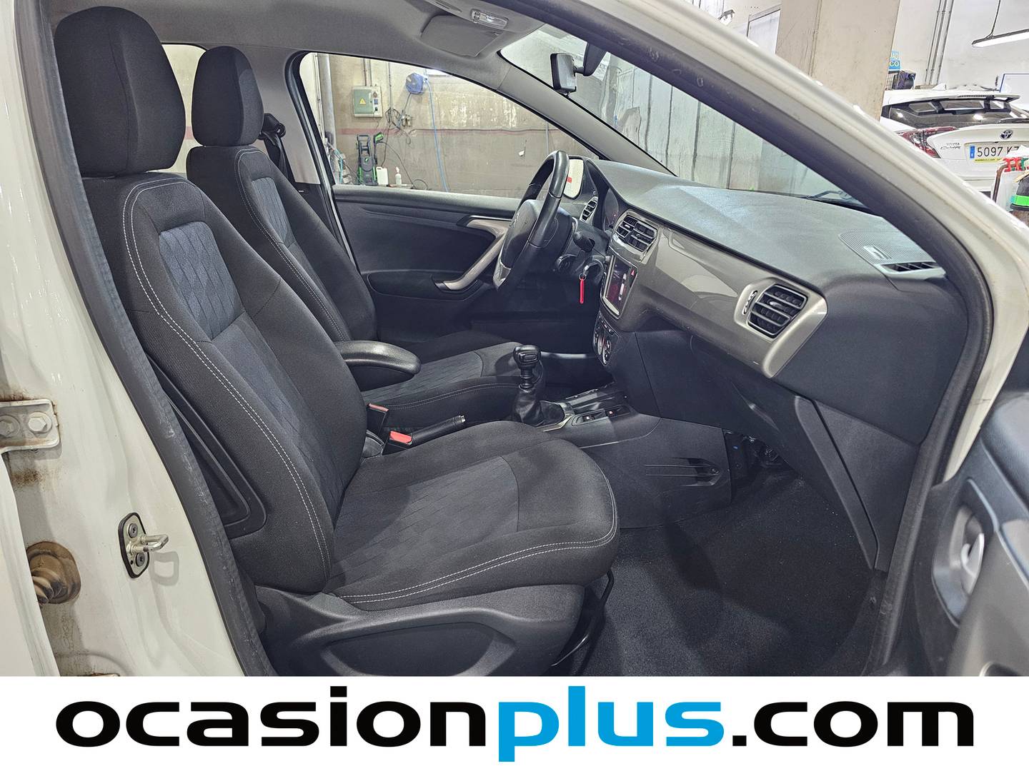 Citroën C-Elysée Citroen C-Elysee BlueHDi 100 Shine (102 CV) diésel