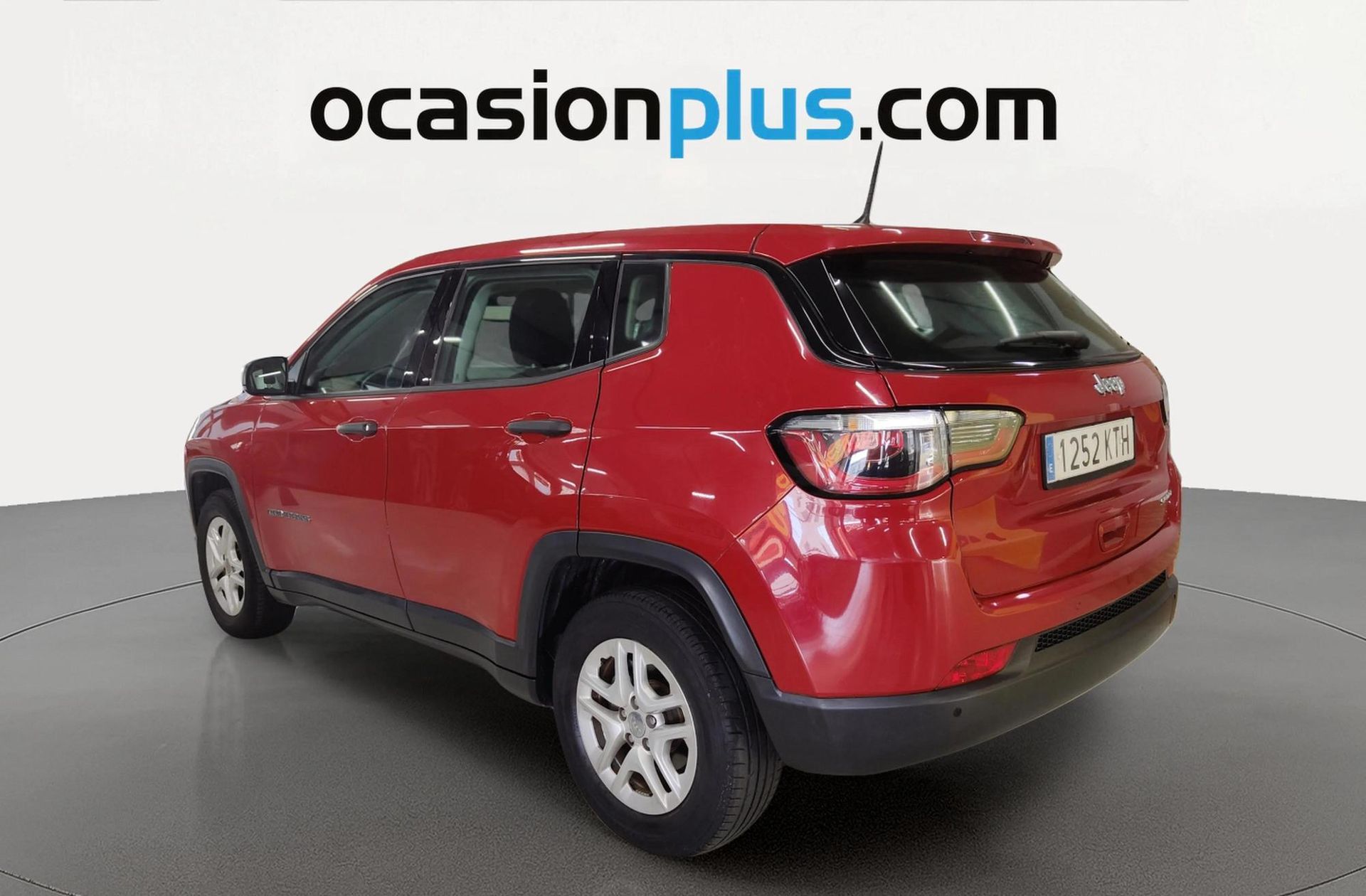Jeep Compass 1.4 MultiAir Sport 4x2 - foto 3
