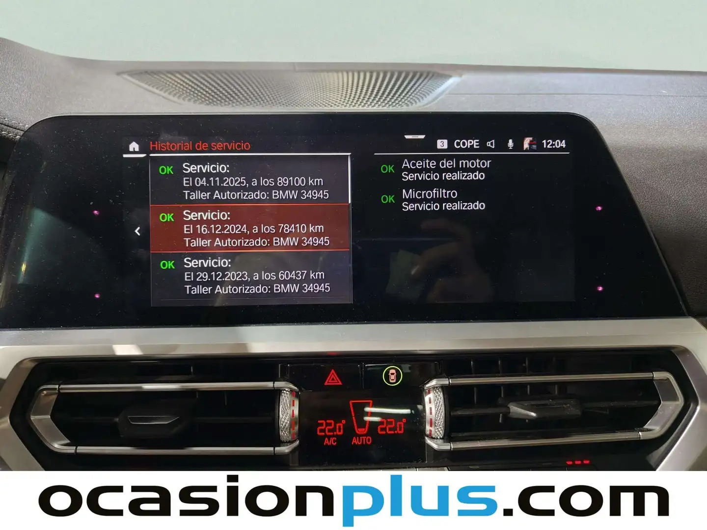 Foto BMW Serie 3 BMW Serie 3 320d (190 CV)