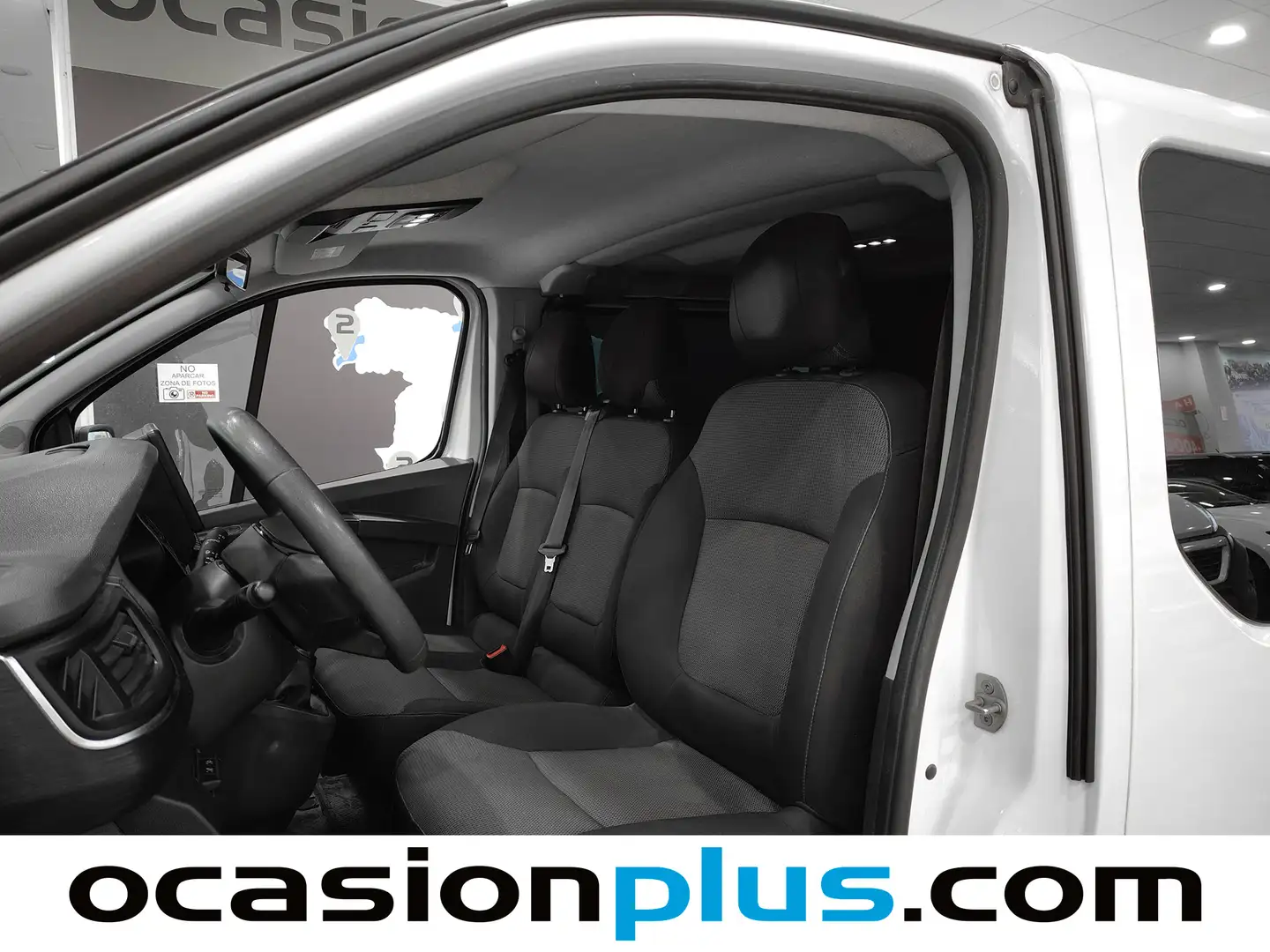 Foto Renault Trafic Renault Trafic Passenger Largo Energy Blue dCi (110 CV)