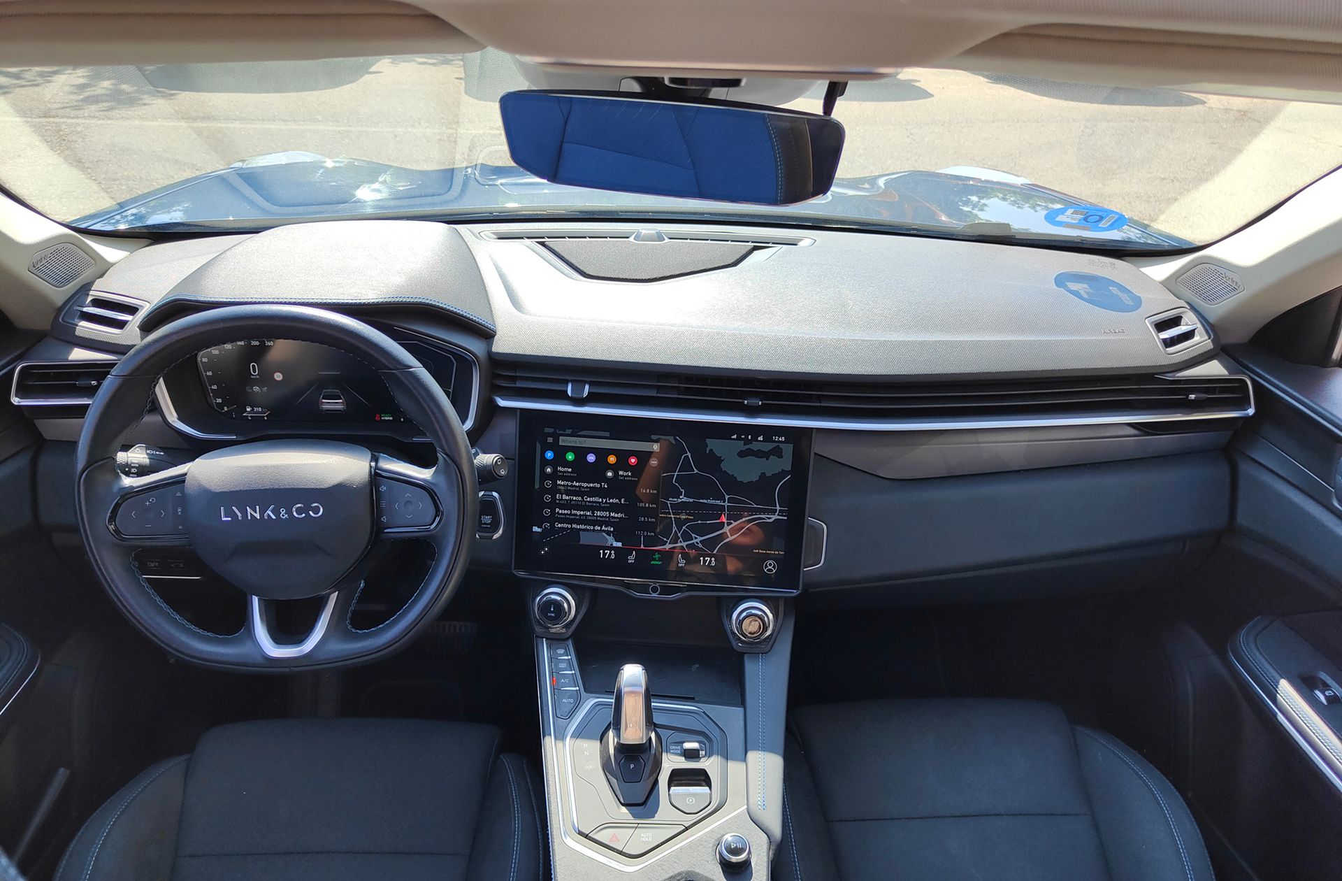 Lynk & Co 01 1.5 PHEV - foto 7