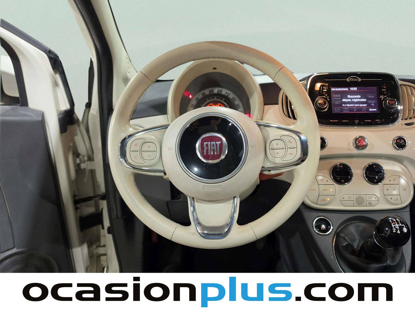 Fiat 500 Fiat 500 1.2 8v Lounge (69 CV) gasolina