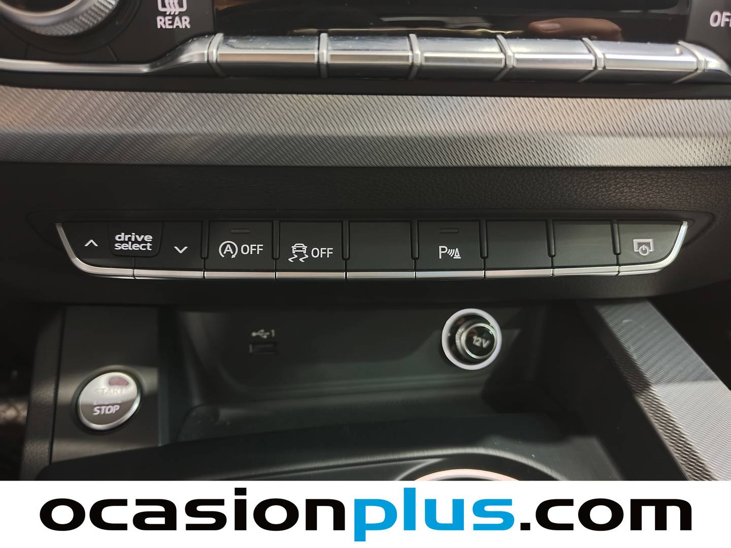 Foto Audi A4 Audi A4 Avant 40 g-tron S line edition S tronic  (170 CV)