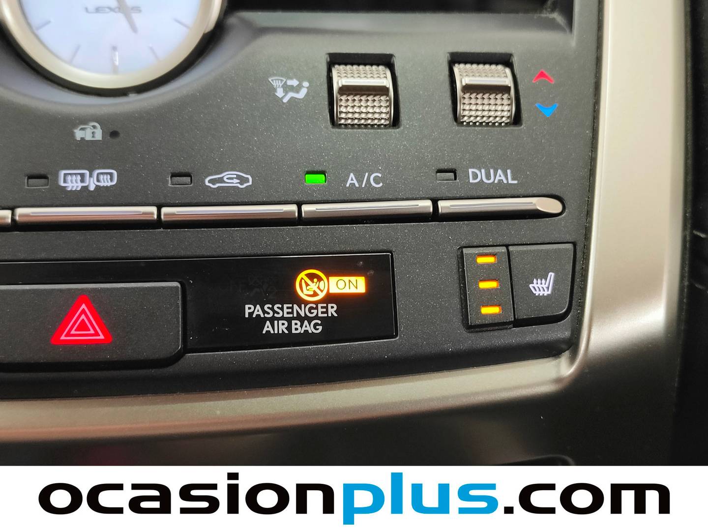 Equipamiento del Lexus NX Lexus NX 300h Executive Navigation 4WD (197 CV)