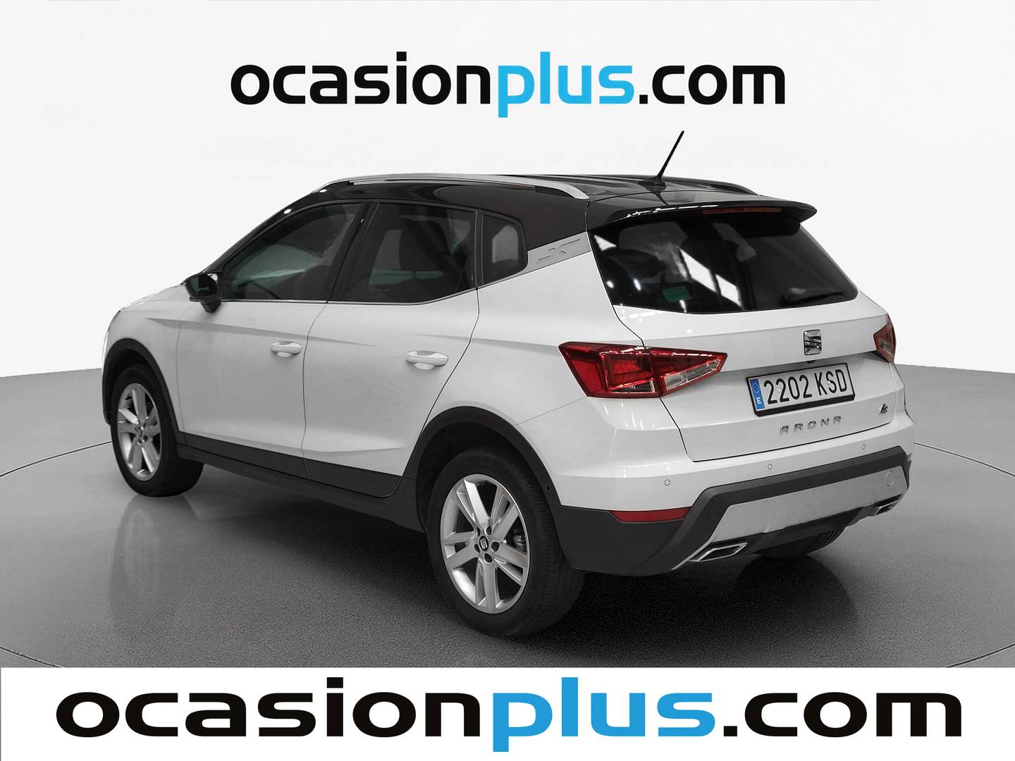 Foto delantera Seat Arona Seat Arona 1.6 TDI Ecomotive FR (115 CV) derecha