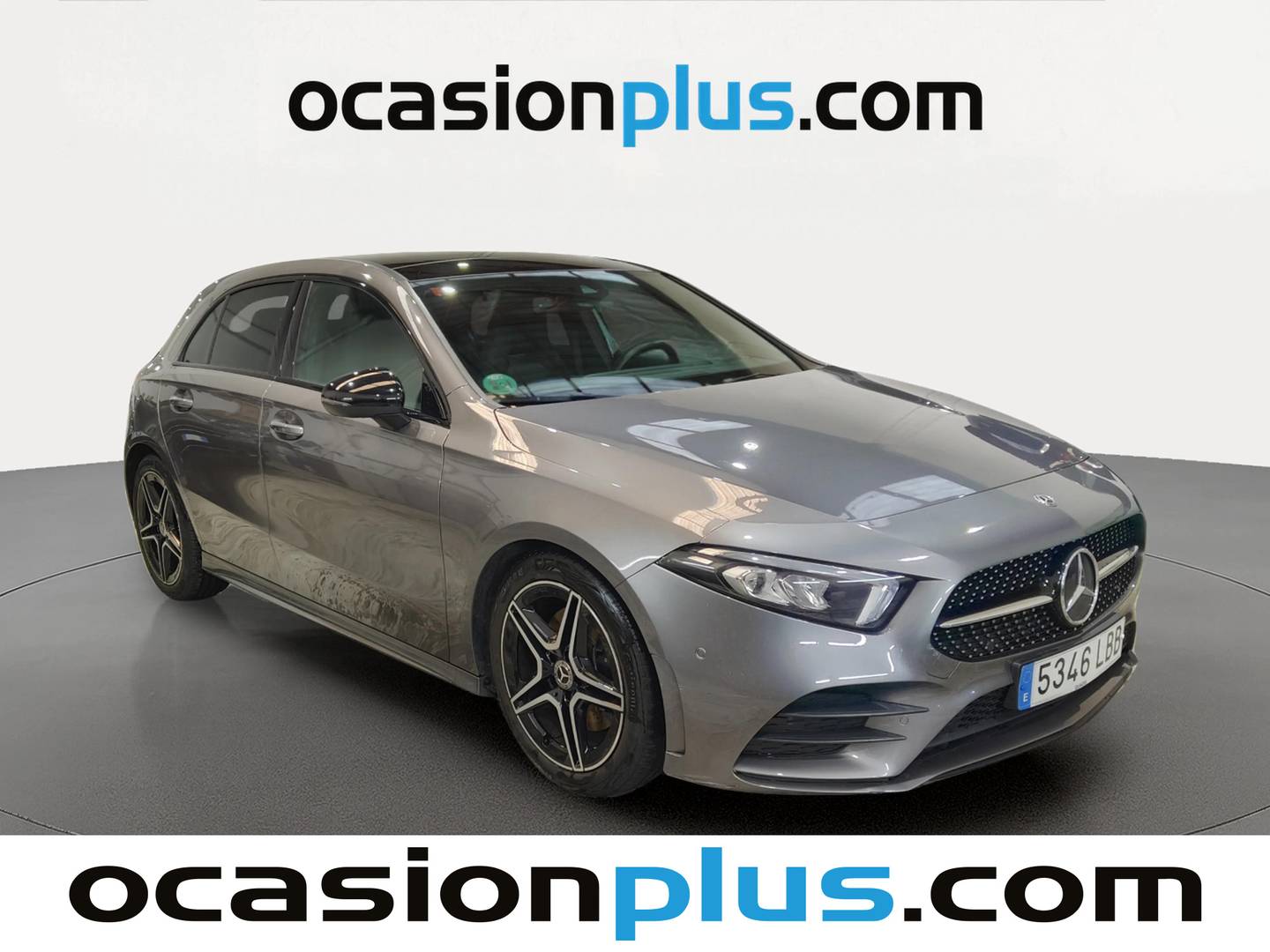 Foto Mercedes Clase A Mercedes-Benz Clase A Clase A 220 (190 CV) Pack AMG