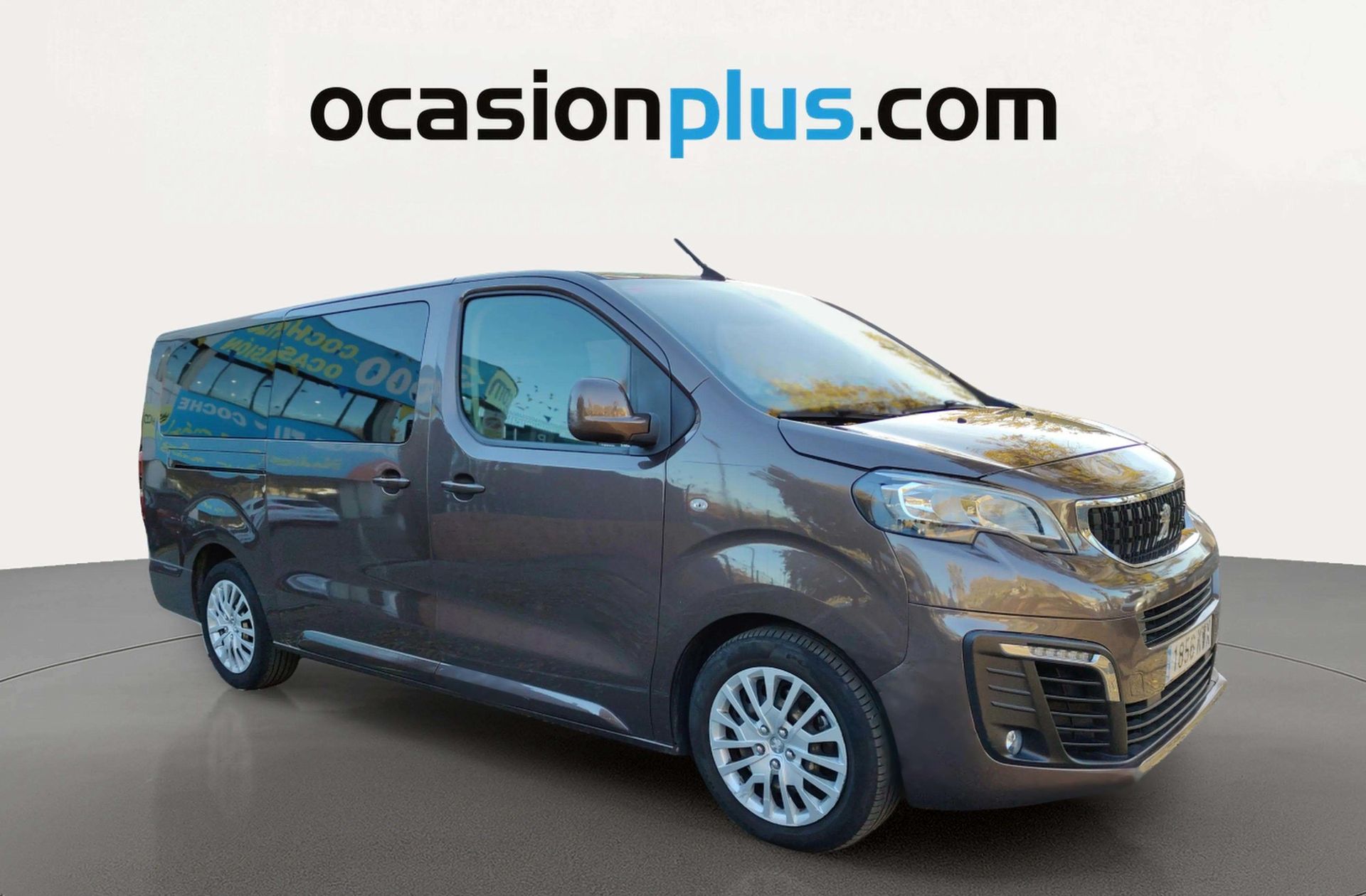 Peugeot Traveller 2.0 BlueHDi Long Business EAT8 9 plazas - foto 2