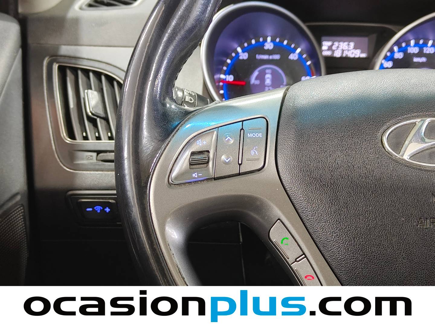 Hyundai ix35 Hyundai ix35 1.7 CRDI Tecno Star Sky 4x2  (115 CV) 2014