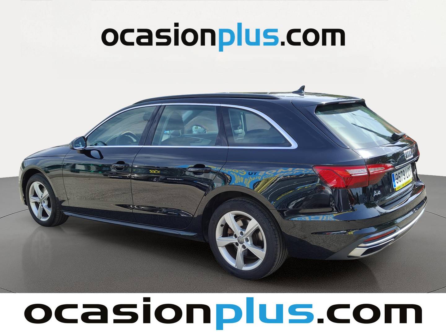 Foto trasera Audi A4 Audi A4 Avant Advanced 35 TFSI (150 CV) S tronic izquierda