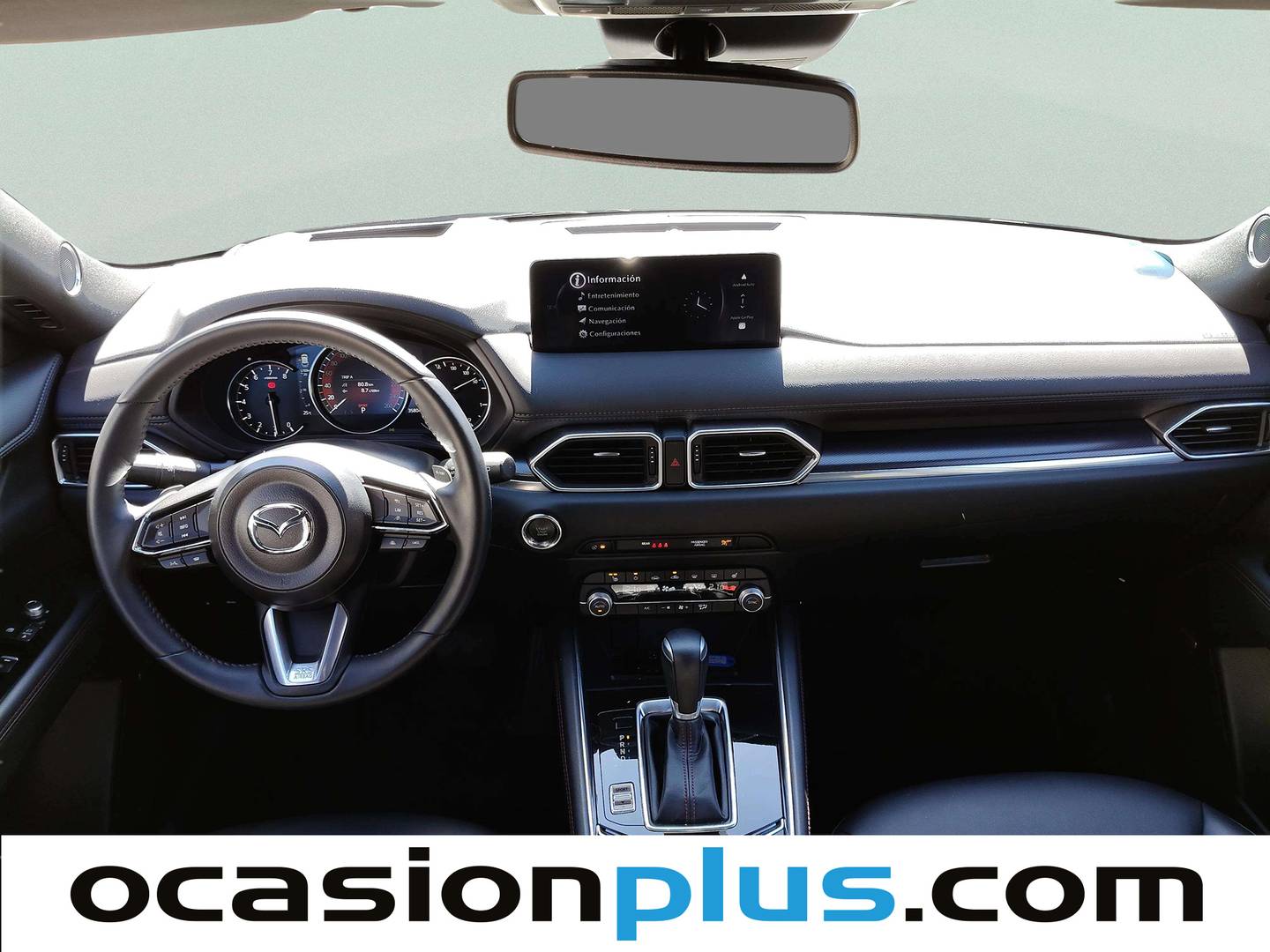 Mazda CX-5 Mazda CX-5 2.0 e-Sky G MHEV Homura AT (165 CV) seminuevo