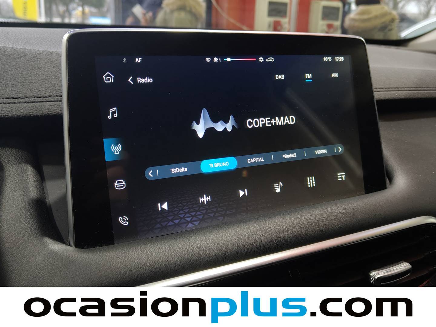 Foto MG HS MG HS 1.5 Turbo GDI Comfort (162 CV)